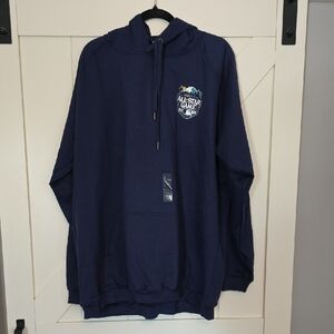Men's Blue All-Star Game Hoodie